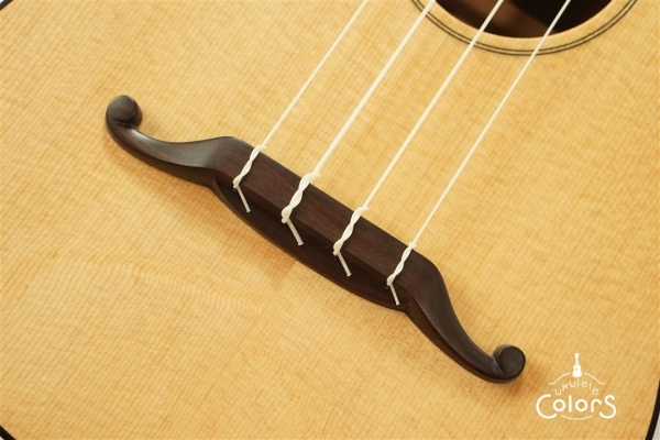 ukulele concert 14f std. – Sitka Spruce TOP/Karin SIDE & BACK
